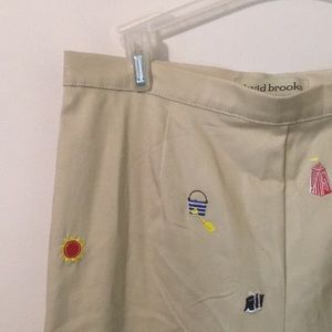 🌟🌟Vintage Summer Embroidered Pants🌟🌟